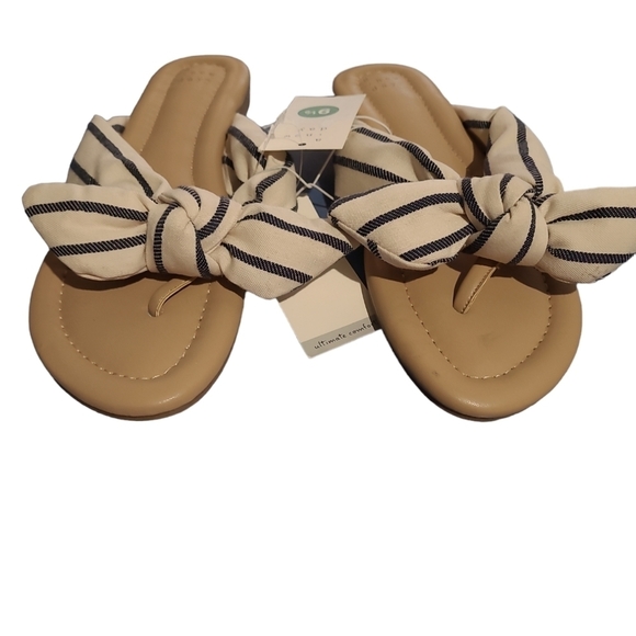 a new day sandals size 9.5 - Picture 4 of 4